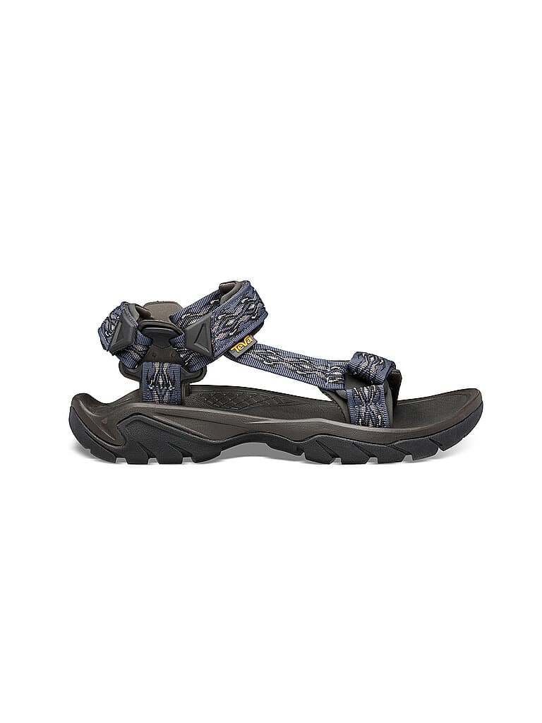 TEVA Herren Outdoorsandale Terra FI 5 Universal dunkelblau | 48 1/2