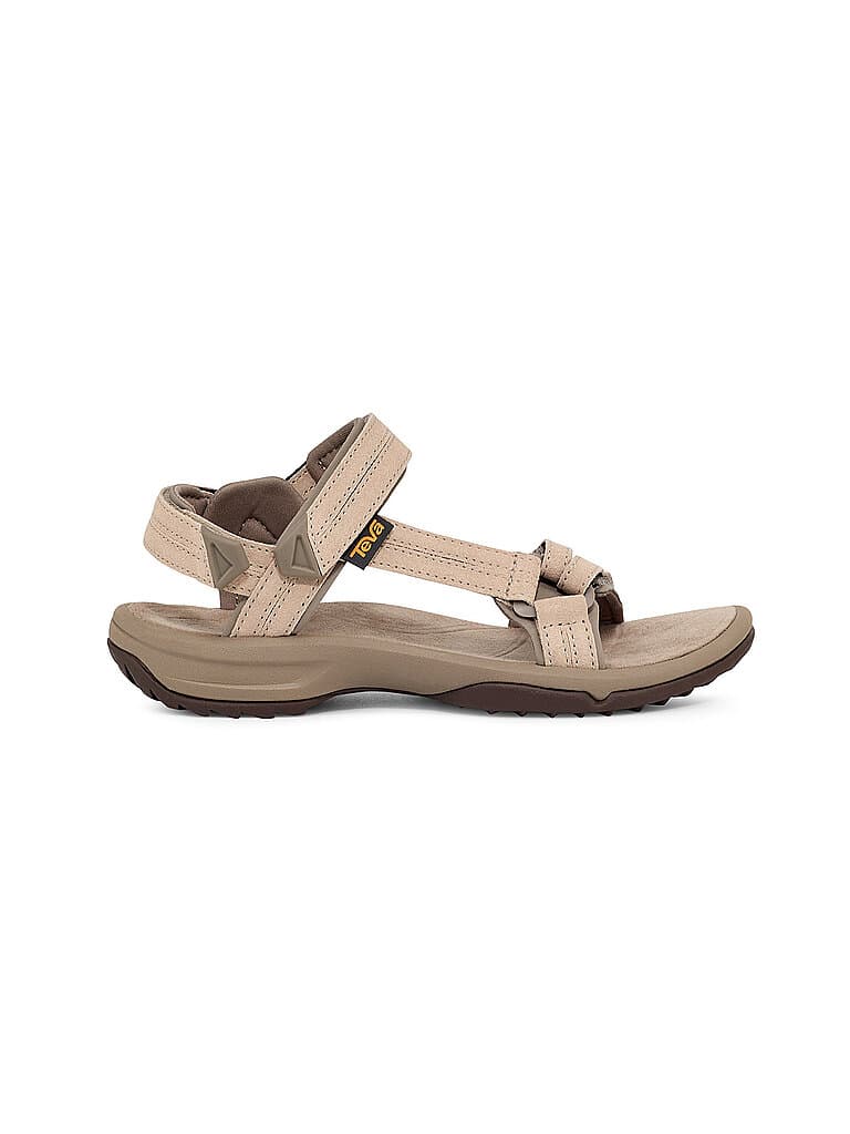 TEVA Damen Outdoorsandale Terra Fi Lite Suede beige | 43