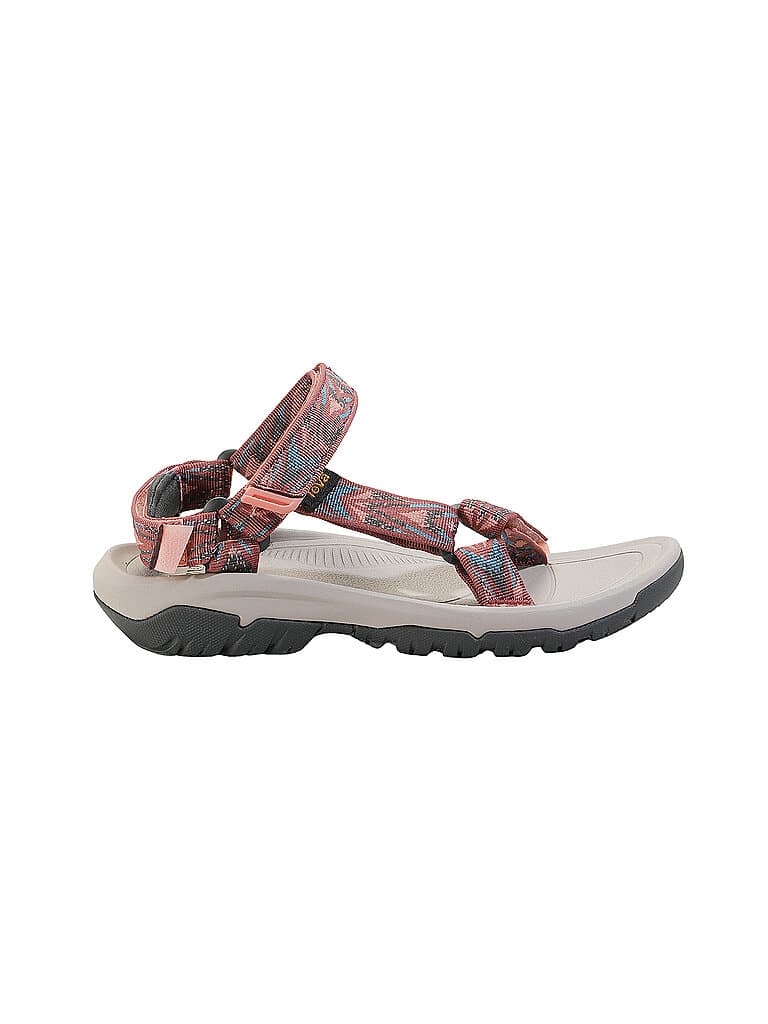 TEVA Damen Outdoorsandale Hurricane XLT2 beere | 43