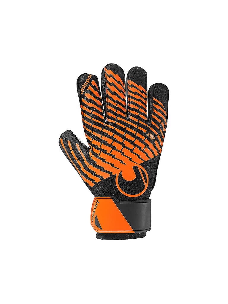 UHLSPORT Torwarthandschuhe STARTER RESIST + schwarz | 6