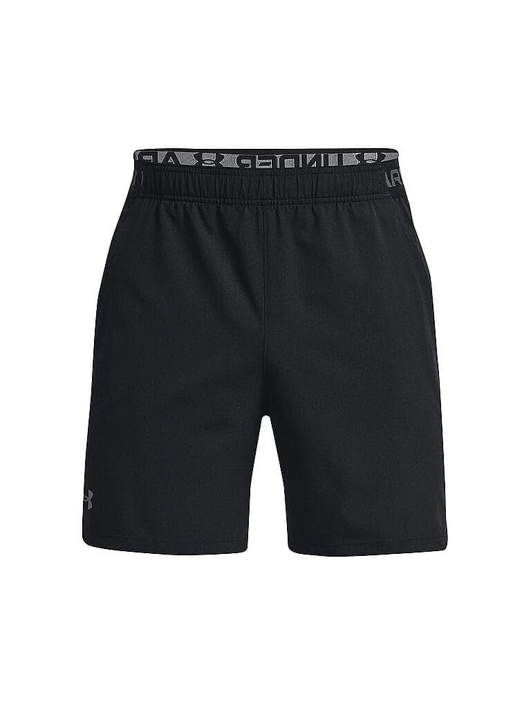 UNDER ARMOUR Herren Fitnessshort UA Vanish 15cm schwarz | XXL