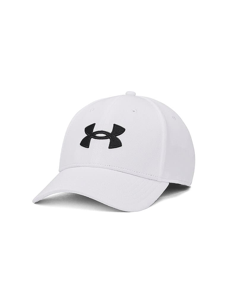 UNDER ARMOUR Kappe UA Blitzing weiss | L/XL
