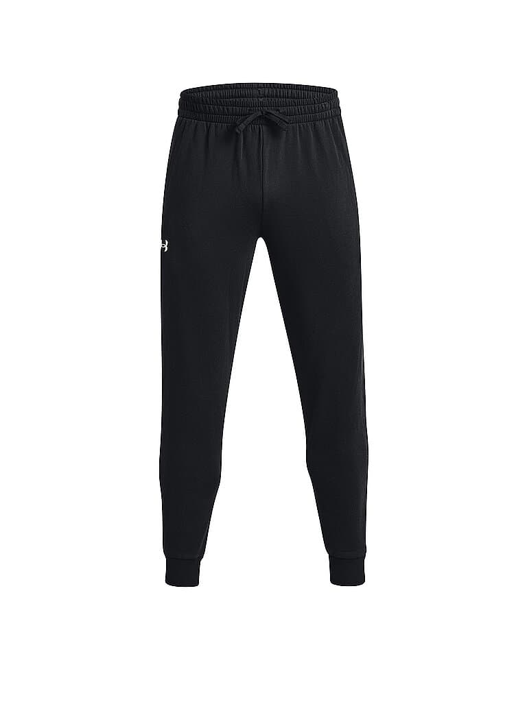UNDER ARMOUR Herren Jogginghose UA Rival Fleece schwarz | XXL