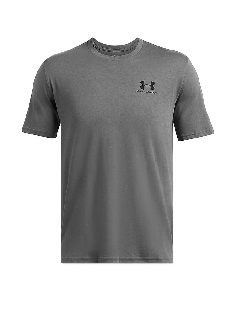 UNDER ARMOUR Herren T-Shirt UA Sportstyle grau | XXL