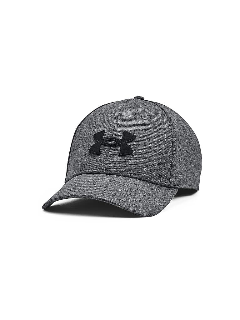 UNDER ARMOUR Kappe UA Blitzing grau | L/XL