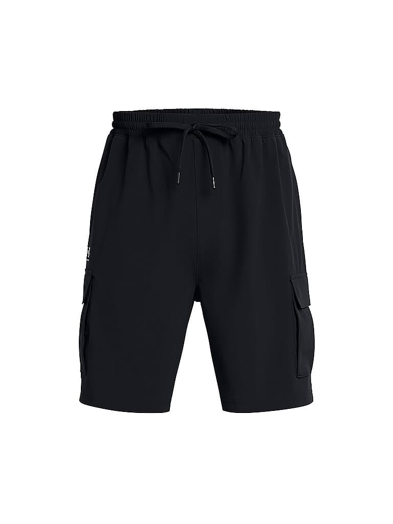UNDER ARMOUR Herren Shorts UA Vibe Woven Cargo schwarz | XL