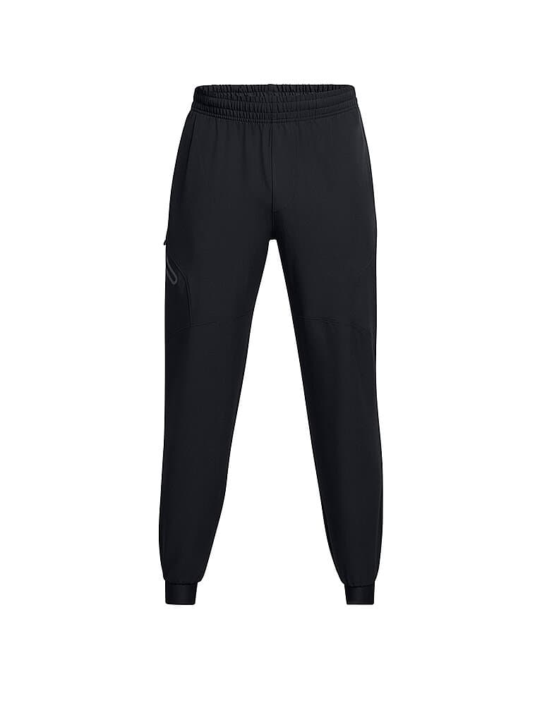 UNDER ARMOUR Herren Jogginghose UA Unstoppable schwarz | XXL