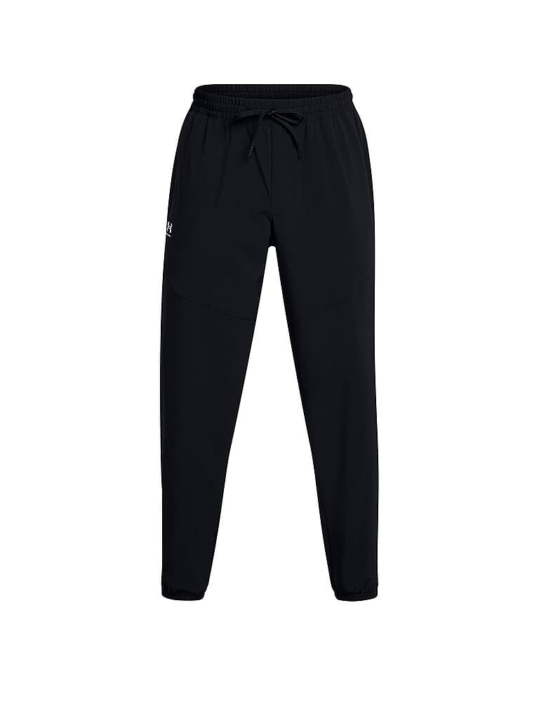 UNDER ARMOUR Herren Jogginghose UA Vibe Woven schwarz | XXL