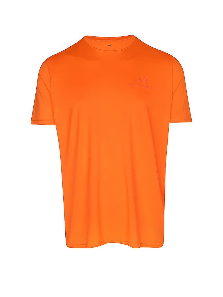 UNDER ARMOUR Herren Fitnessshirt UA Vanish Energy rot | XL