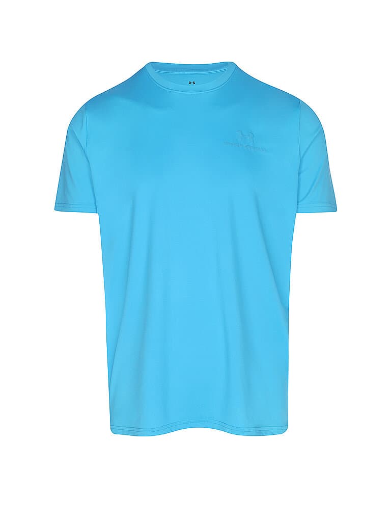 UNDER ARMOUR Herren Fitnessshirt UA Vanish Energy hellblau | XXL