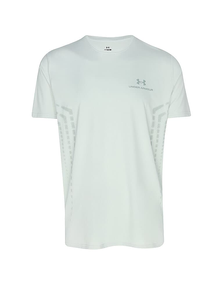 UNDER ARMOUR Herren Fitnessshirt Vanish Energy Graphic grau | XXL