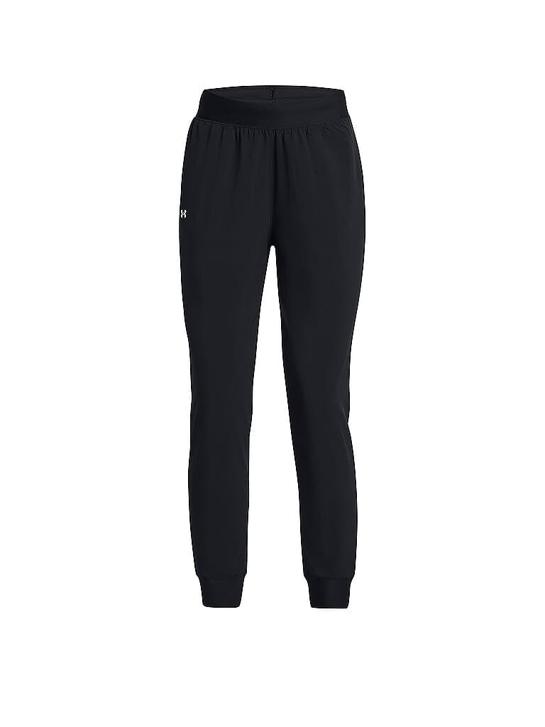 UNDER ARMOUR Damen Jogginghose UA ArmourSport High Rise schwarz | XL