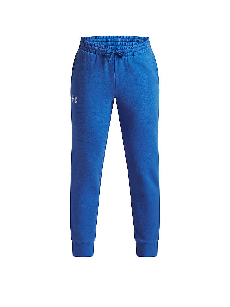 UNDER ARMOUR Kinder Jogginghose UA Rival Fleece blau | 158-170