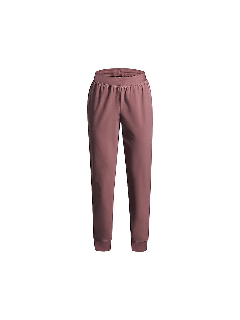 UNDER ARMOUR Mädchen Jogginghose UA ArmourSport beere | 158-170