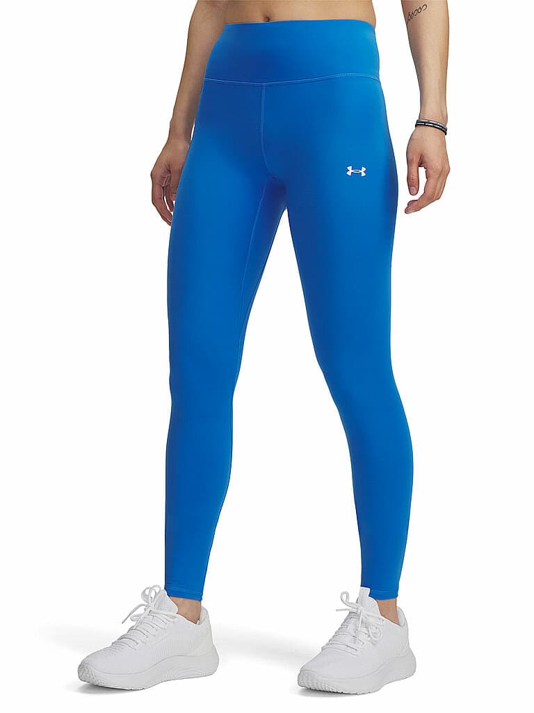 UNDER ARMOUR Damen Fitnesstight Motion Emea blau | L