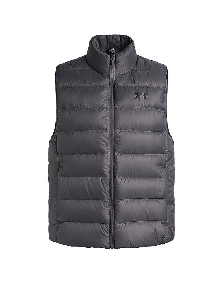 UNDER ARMOUR Herren Weste UA Legend Down schwarz | XXL