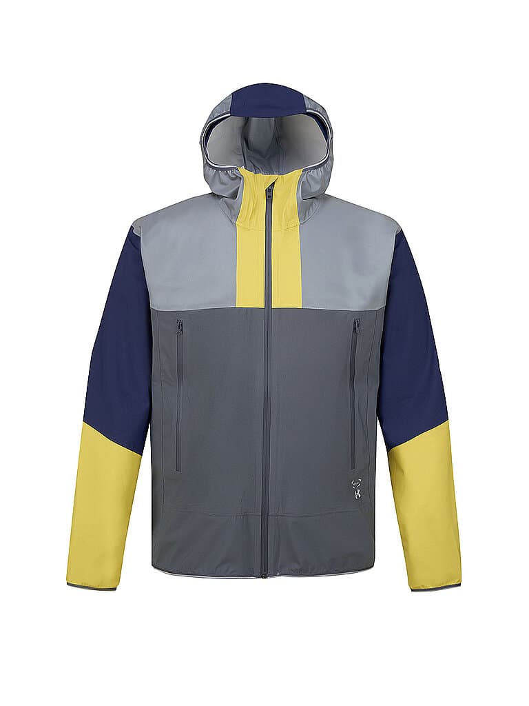 UNDER ARMOUR Herren Fitnessjacke UA Halo Run grau | XL