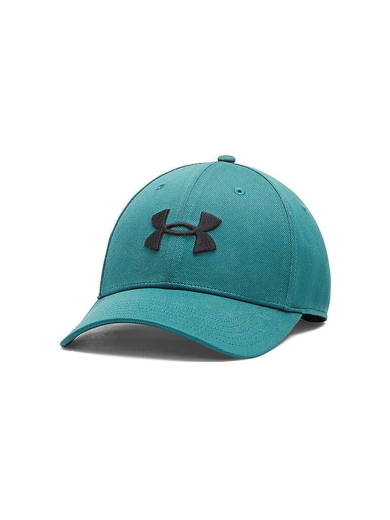 UNDER ARMOUR Kappe UA Blitzing dunkelgrün | L/XL
