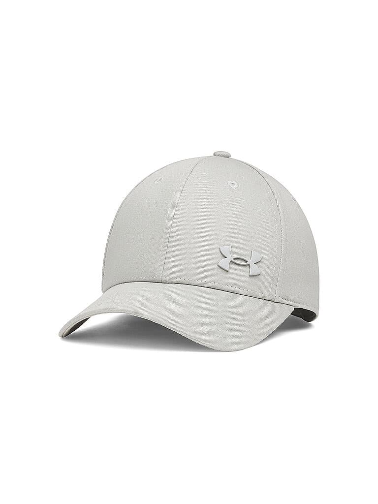 UNDER ARMOUR Kappe Sportsstyle Metal grau