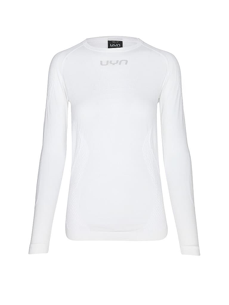 UYN Damen Unterziehshirt Biotech weiss | L/XL