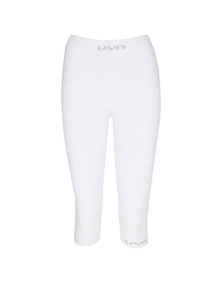 UYN Damen Unterziehtight Evolution Biotech 3/4 weiss | L/XL