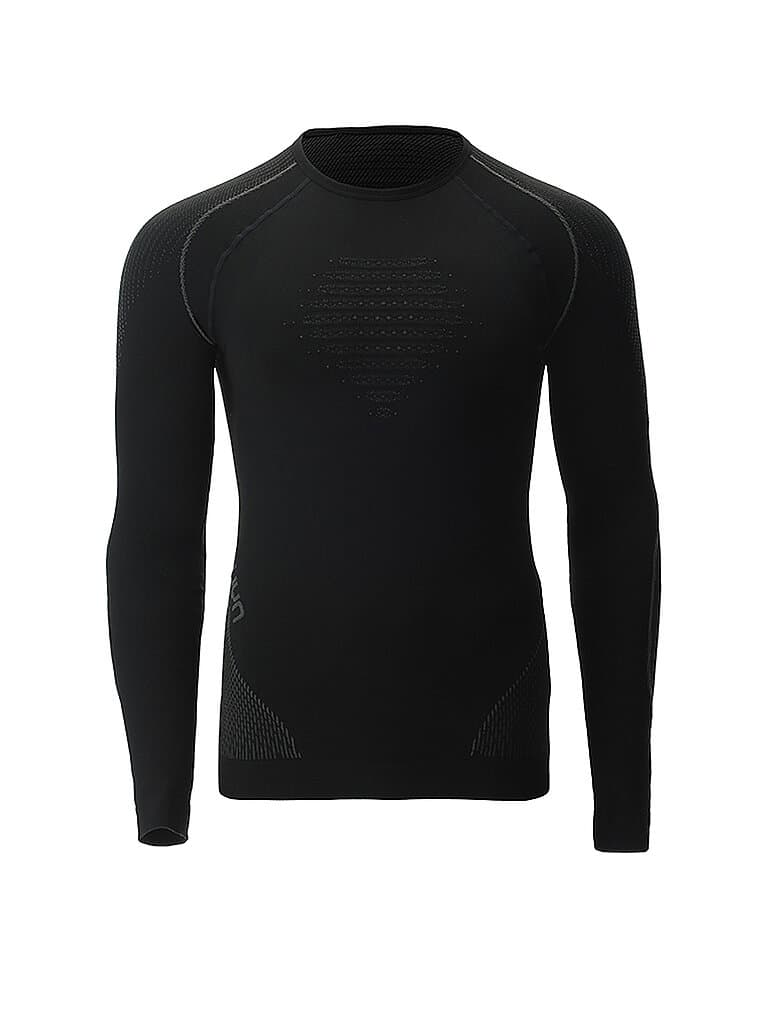 UYN Herren Thermoshirt Evolutyon+ schwarz | XXL