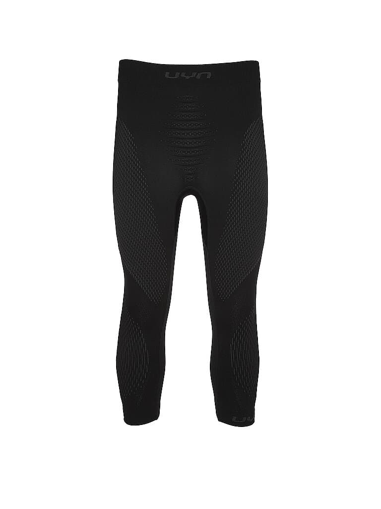 UYN Herren Thermohose Evolutyon+ 3/4 schwarz | XXL
