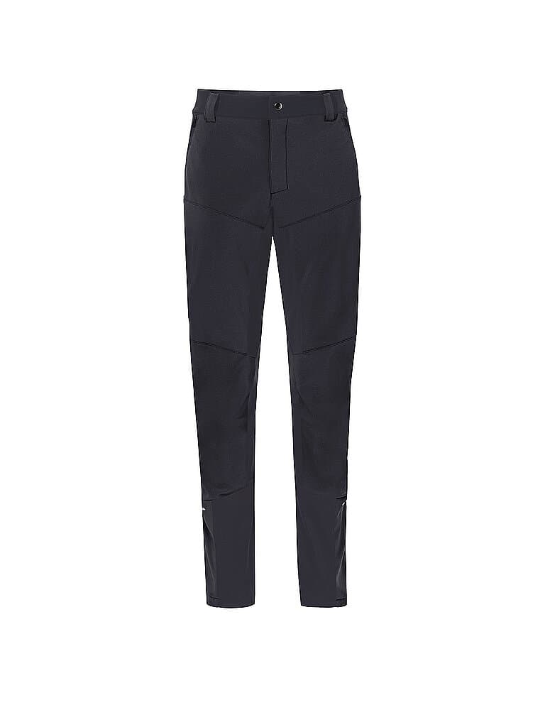 VAUDE Herren Tourenhose Larice schwarz | 46