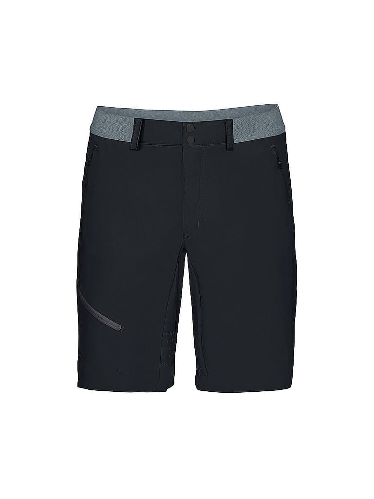 VAUDE Herren Wandershorts Scopi schwarz | 54