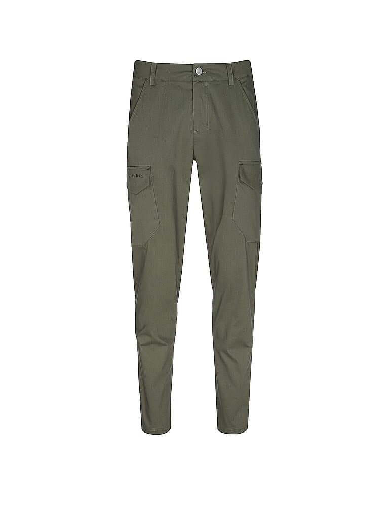 VAUDE Herren Wanderhose Neyland olive | 54