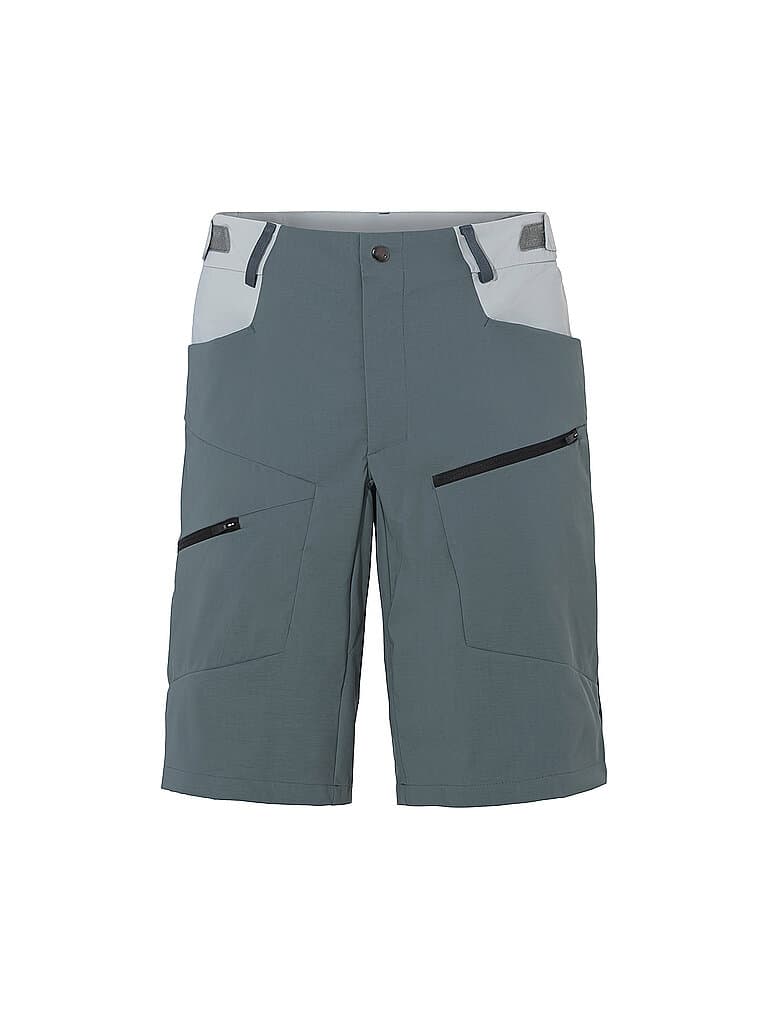 VAUDE Herren Wandershorts Tekoa III grau | 54