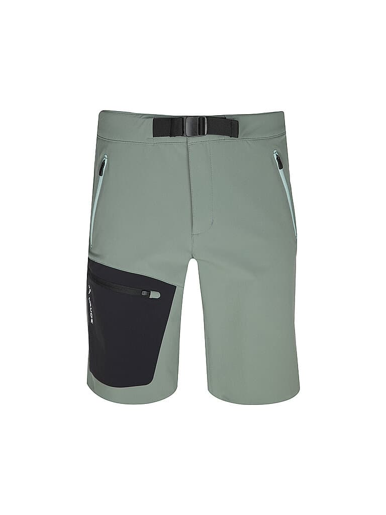 VAUDE Herren Shorts Badile olive | 48