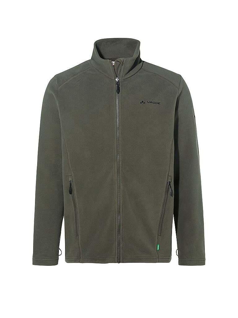 VAUDE Herren Fleecejacke Rosemoor II olive | XXXL