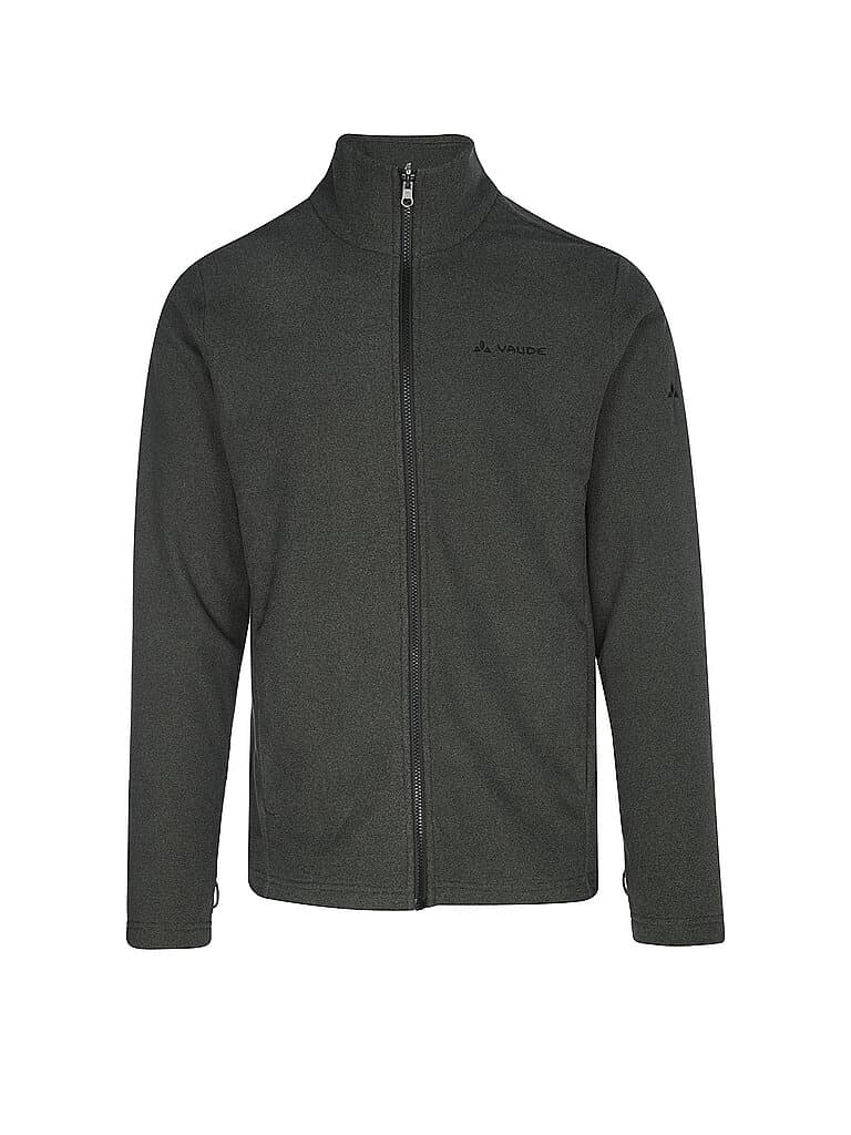 VAUDE Herren Fleecejacke Bernardo grau | 4XL