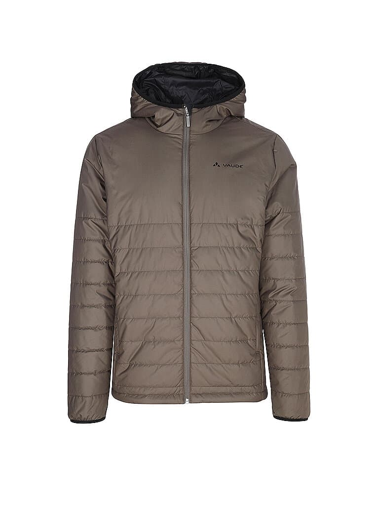 VAUDE Herren Isojacke Berni Hoodie braun | XXXL