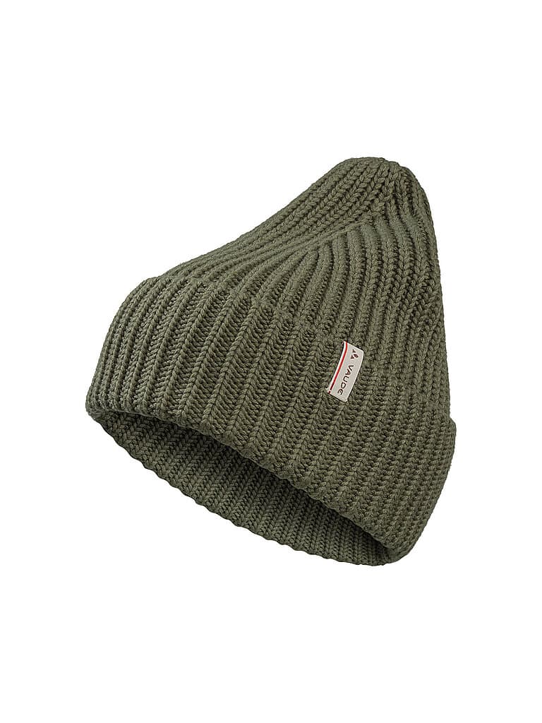 VAUDE Mütze Moena II dunkelgrün