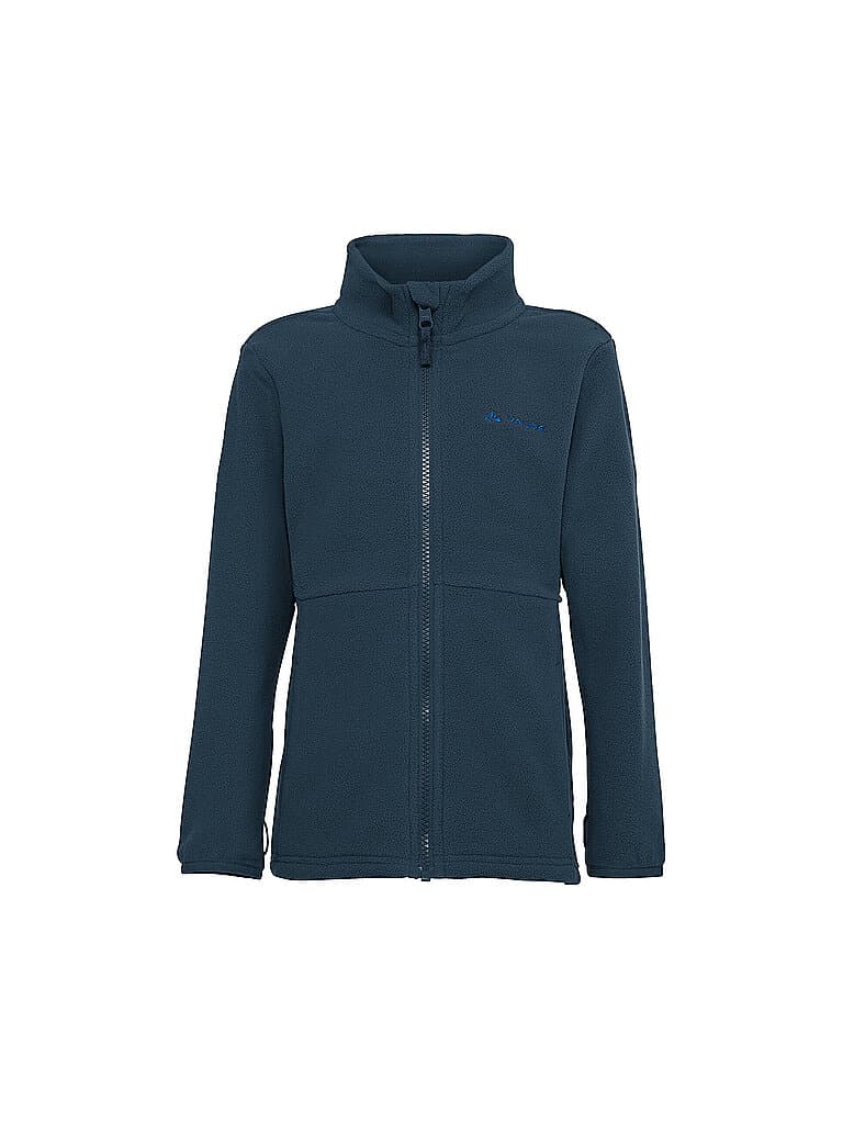 VAUDE Kinder Fleecejacke Pulex II dunkelblau | 134-140