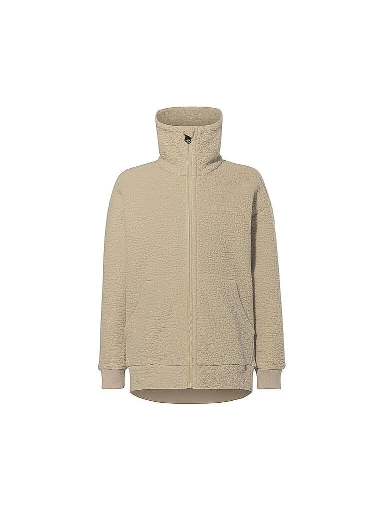VAUDE Kinder Fleecejacke Manukau II beige | 158-164