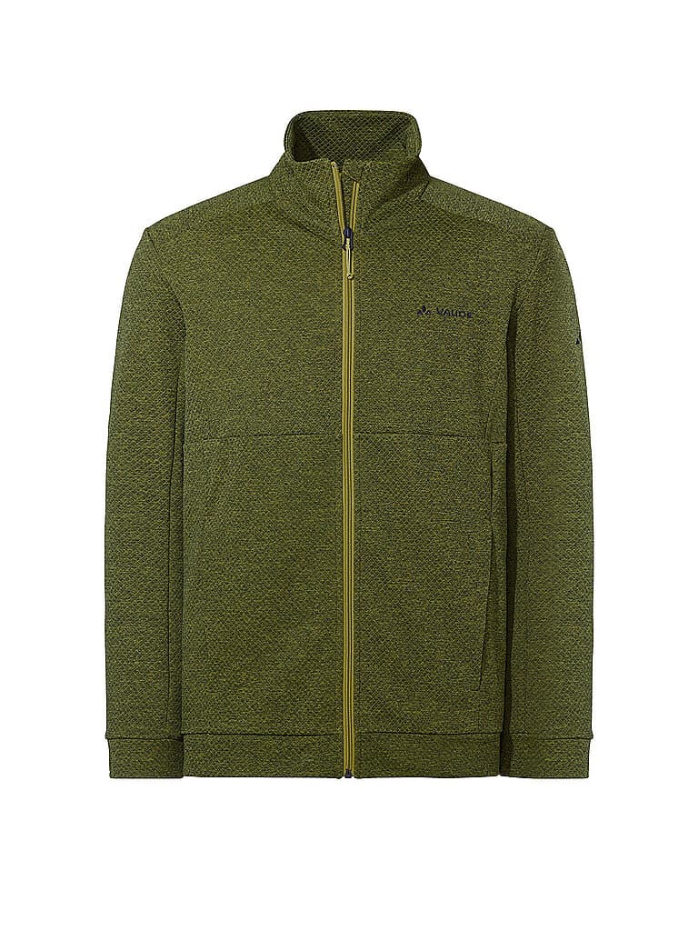 VAUDE Herren Fleeccejacke Neyland Hiking Polartec olive | XXXL