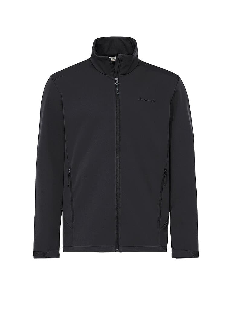 VAUDE Herren Softshelljacke Everhike schwarz | XXXL
