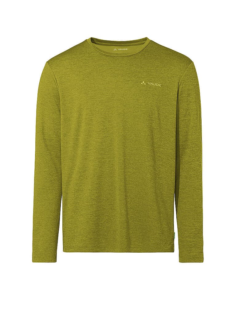 VAUDE Herren Funktionsshirt Essential olive | XXL