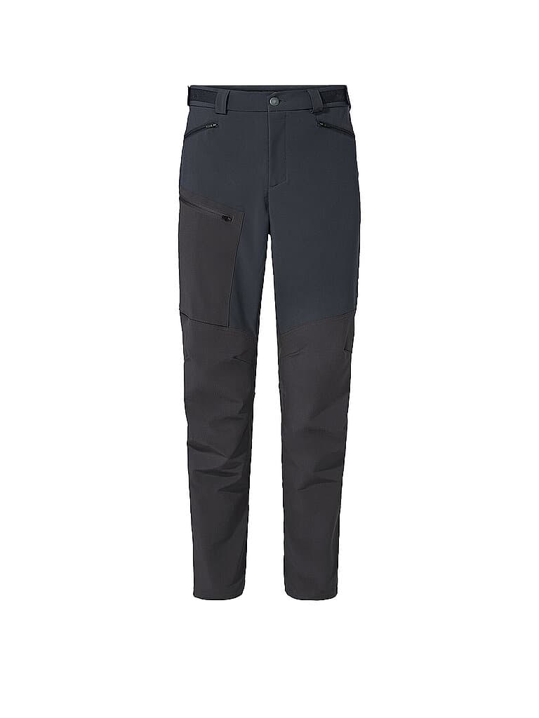VAUDE Herren Wanderhose Elope schwarz | 50