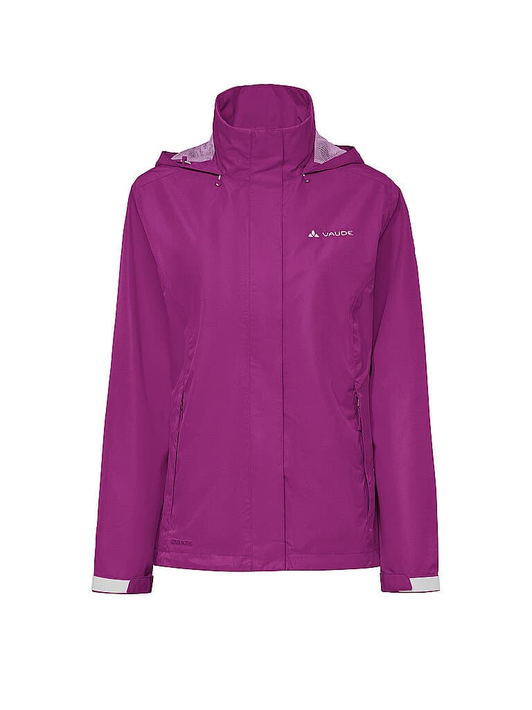 VAUDE Damen Regenjacke Escape Light pink | 48