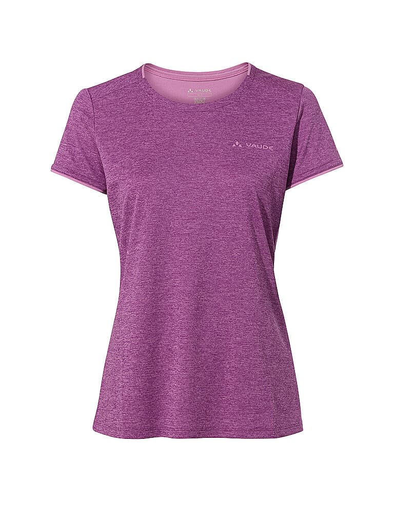 VAUDE Damen Funktionsshirt Essential lila | 46