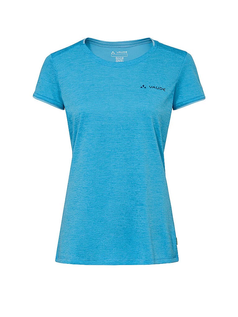 VAUDE Damen Funktionsshirt Essential hellblau | 48