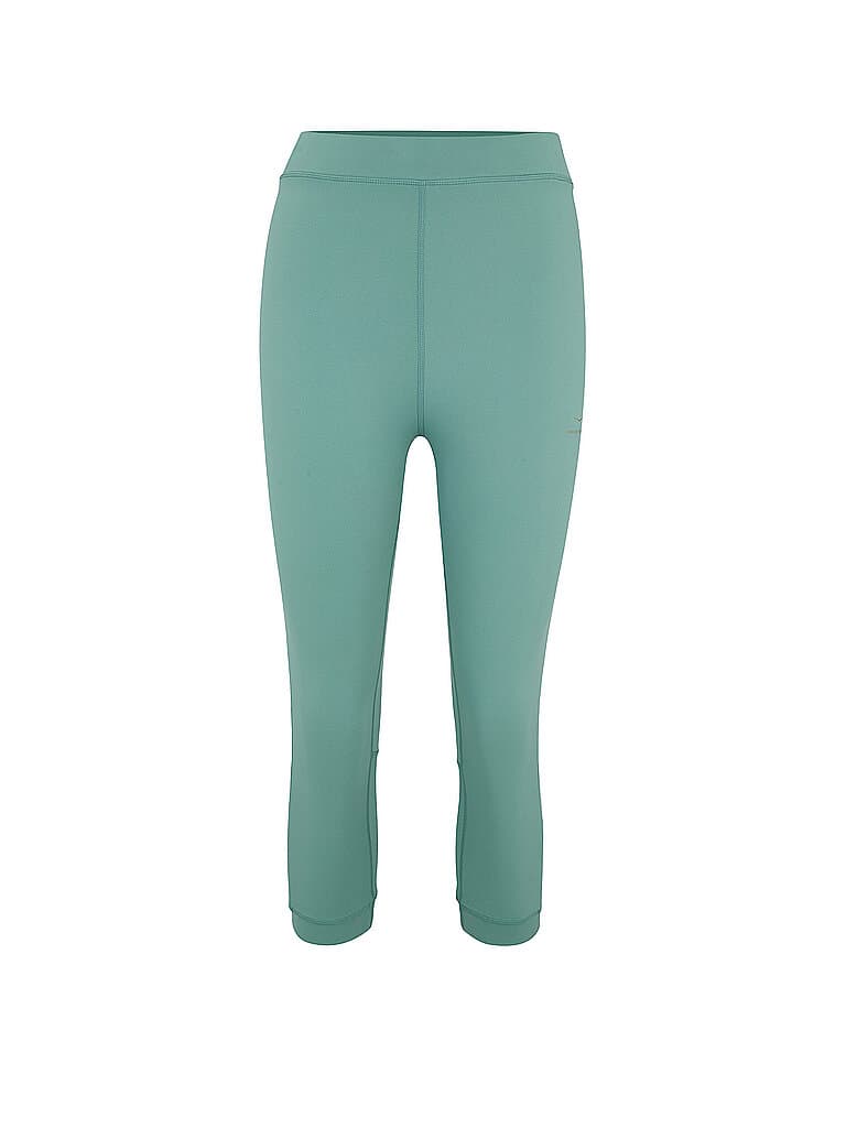 VENICE BEACH Damen Fitnesscapri Kimberly petrol | XL