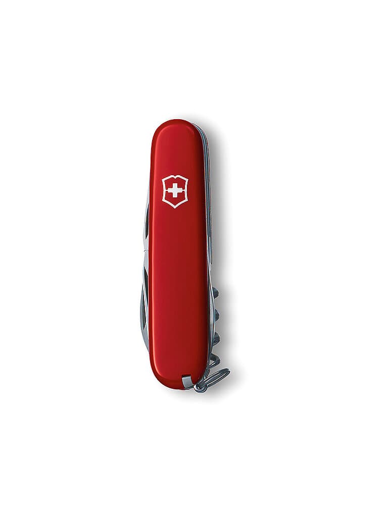 VICTORINOX Taschenwerkzeug Spartan rot