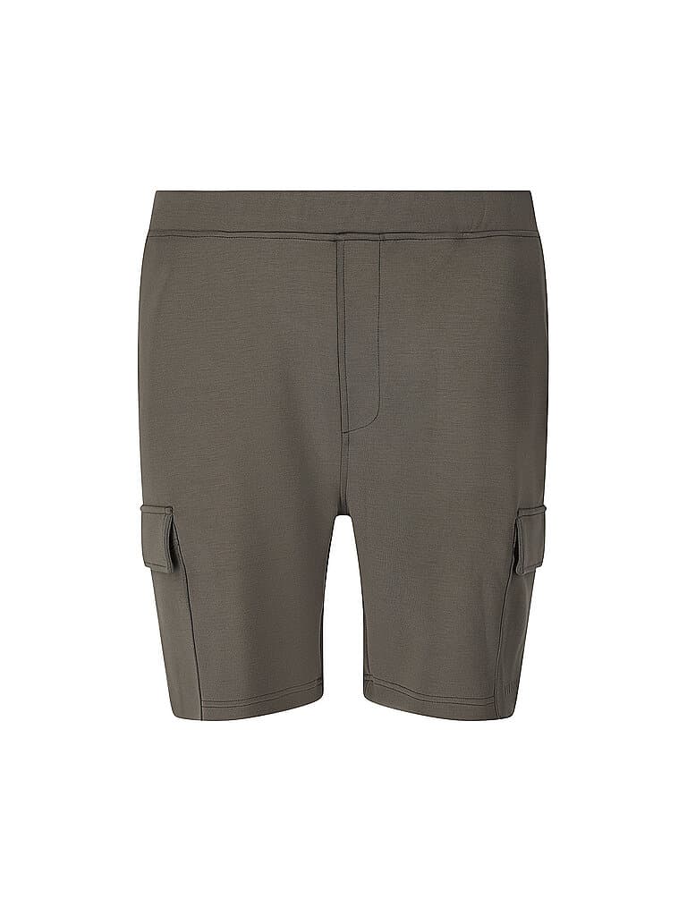 VIRTUS Herren Short Nasas Cargo braun | XXL
