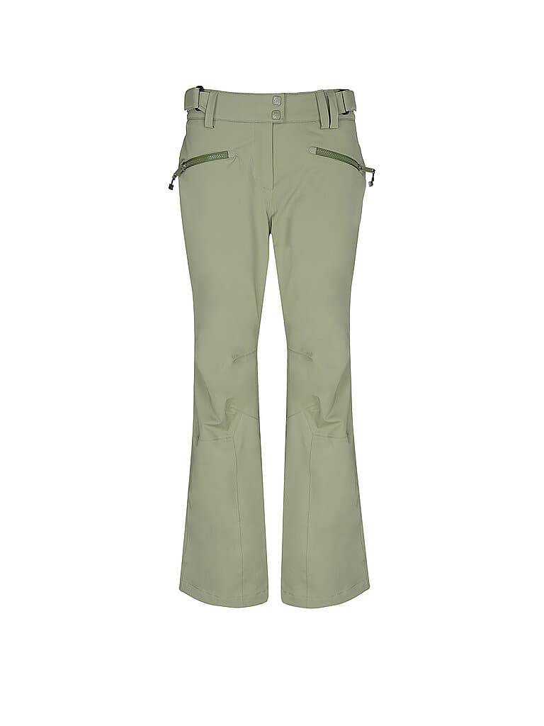 WATTS Damen Skihose Bardo olive | L