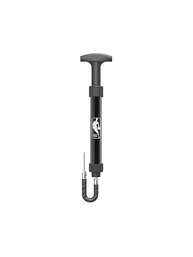 WILSON NBA Authentic Dual Action Pump schwarz